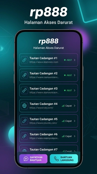 Link Alternatif rp888 untuk Akses Mudah dan Cepat