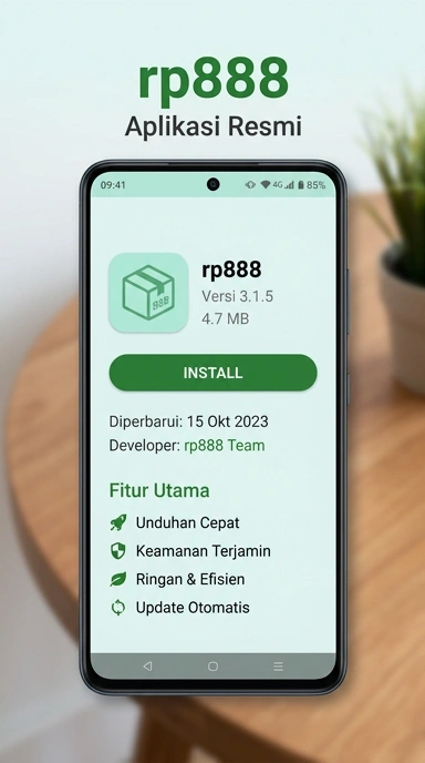 Unduh dan Instal APK rp888 untuk Android
