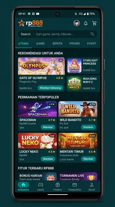 Akses Mudah ke Aplikasi Populer di rp888—Temukan Favoritmu Sekarang!