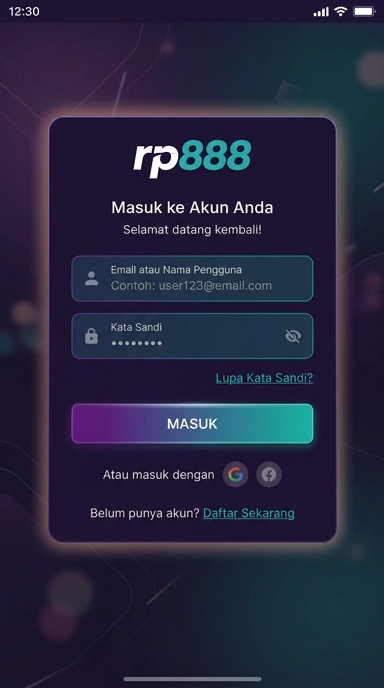 Masuk Akun rp888: Panduan Lengkap untuk Pengguna